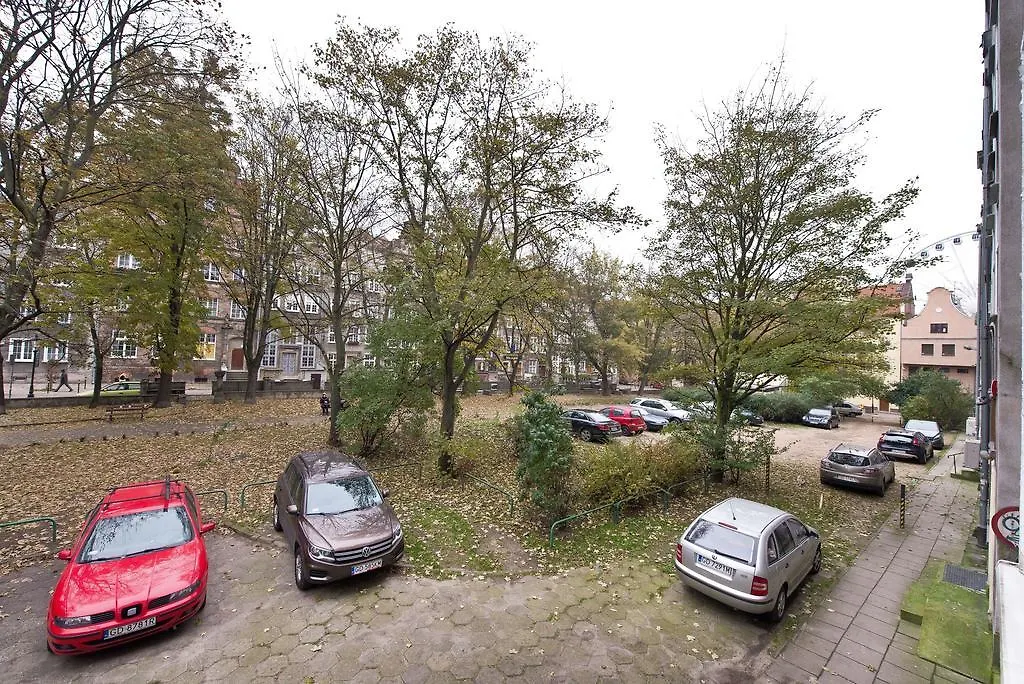 Apartment Yourapart Mariacka Starowka Gdansk
