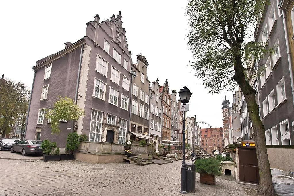 Yourapart Mariacka Starowka Gdansk