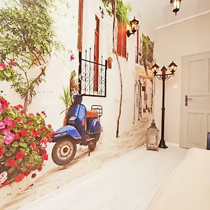 Old Town Apartment